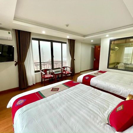 Sapa Star Hotel 외부 사진