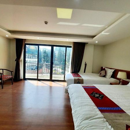 Sapa Star Hotel 외부 사진