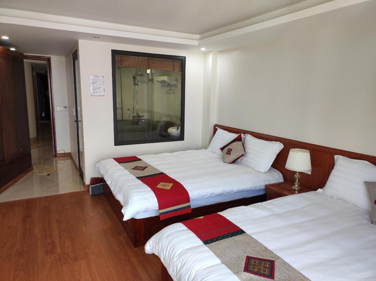 Sapa Star Hotel 외부 사진