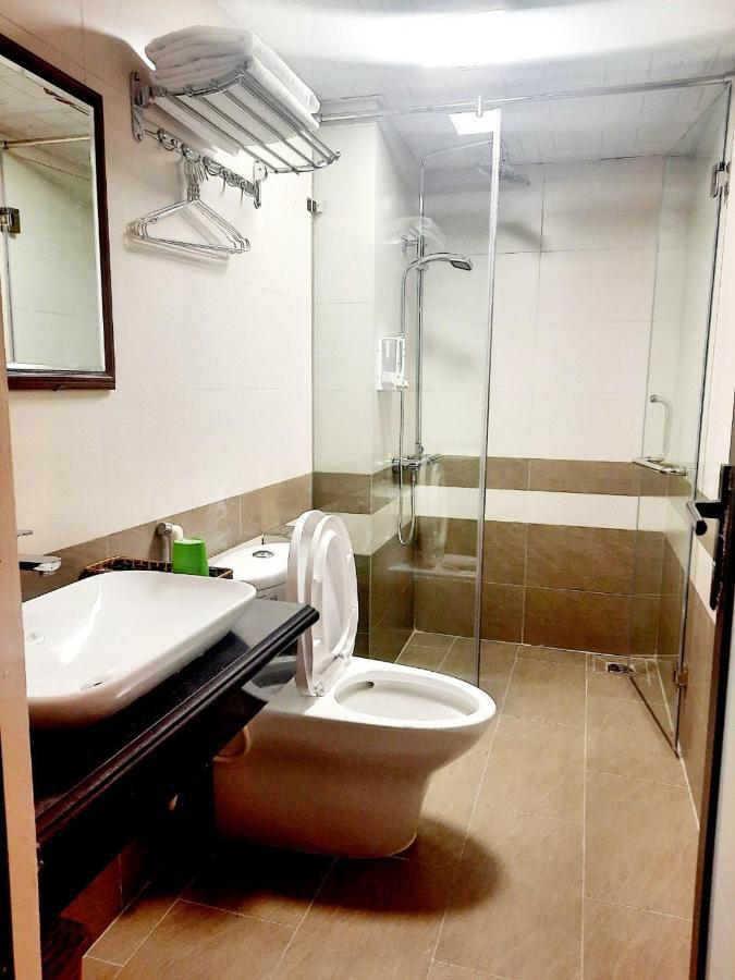 Sapa Star Hotel 외부 사진