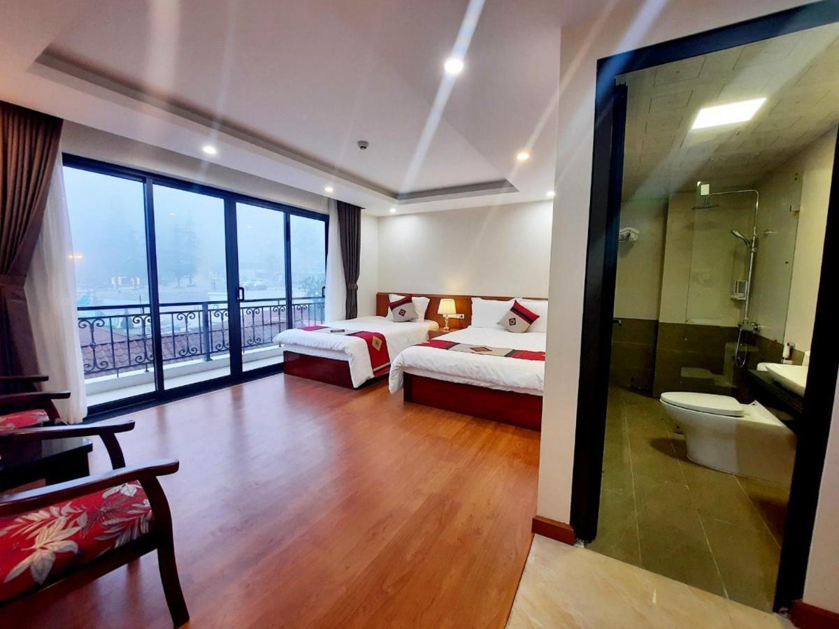 Sapa Star Hotel 외부 사진