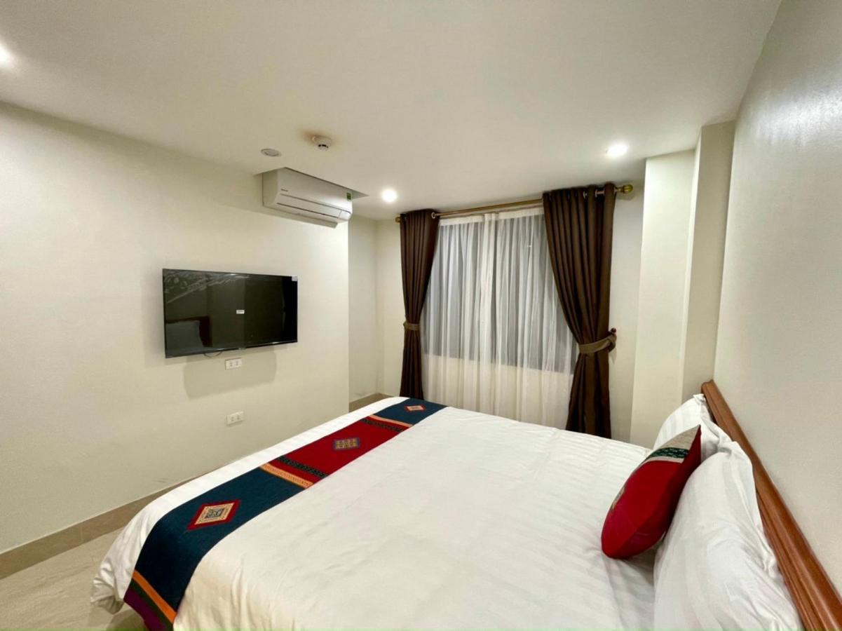 Sapa Star Hotel 외부 사진