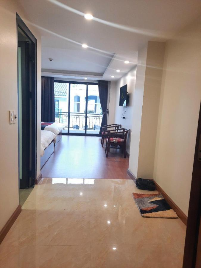 Sapa Star Hotel 외부 사진