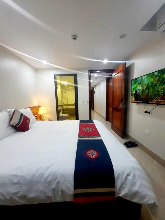 Sapa Star Hotel 외부 사진