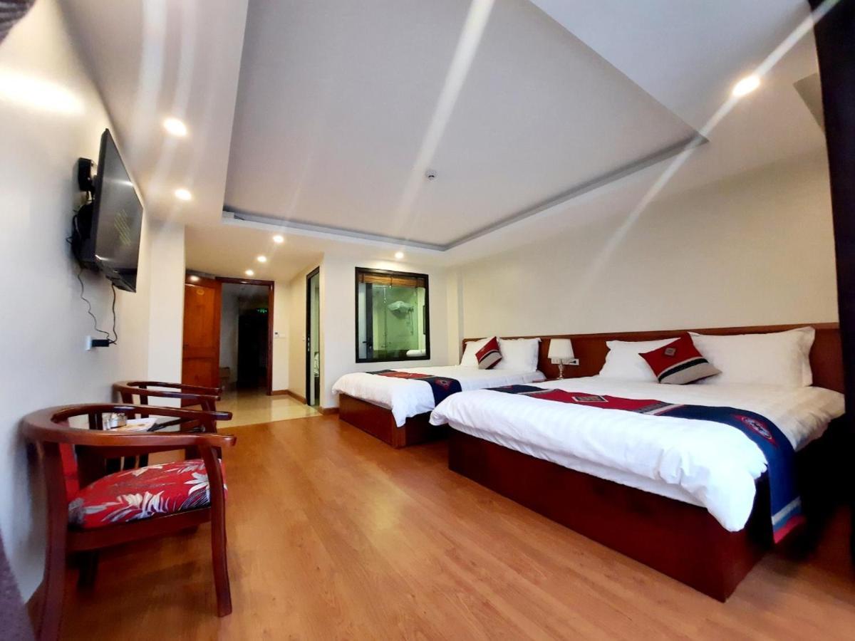 Sapa Star Hotel 외부 사진