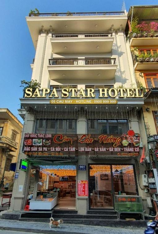 Sapa Star Hotel 외부 사진