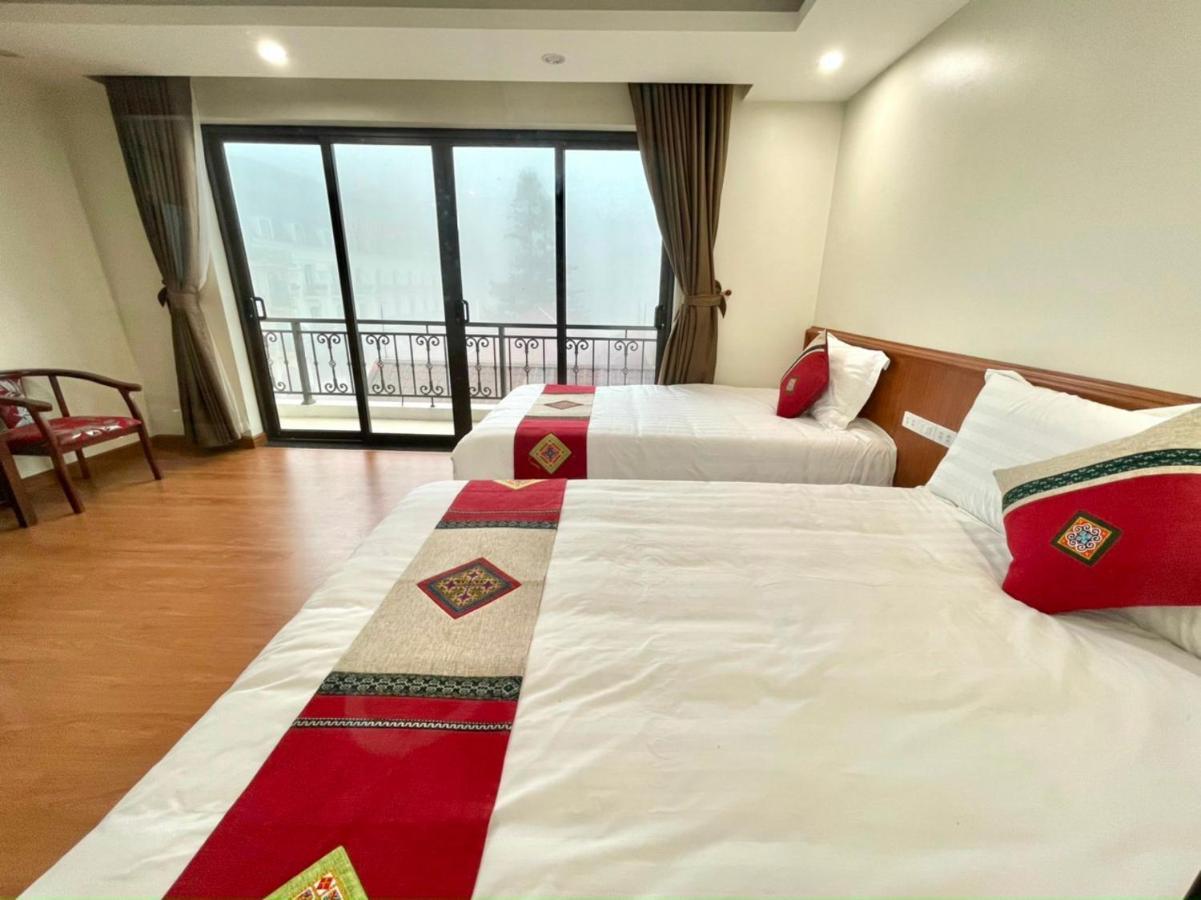 Sapa Star Hotel 외부 사진