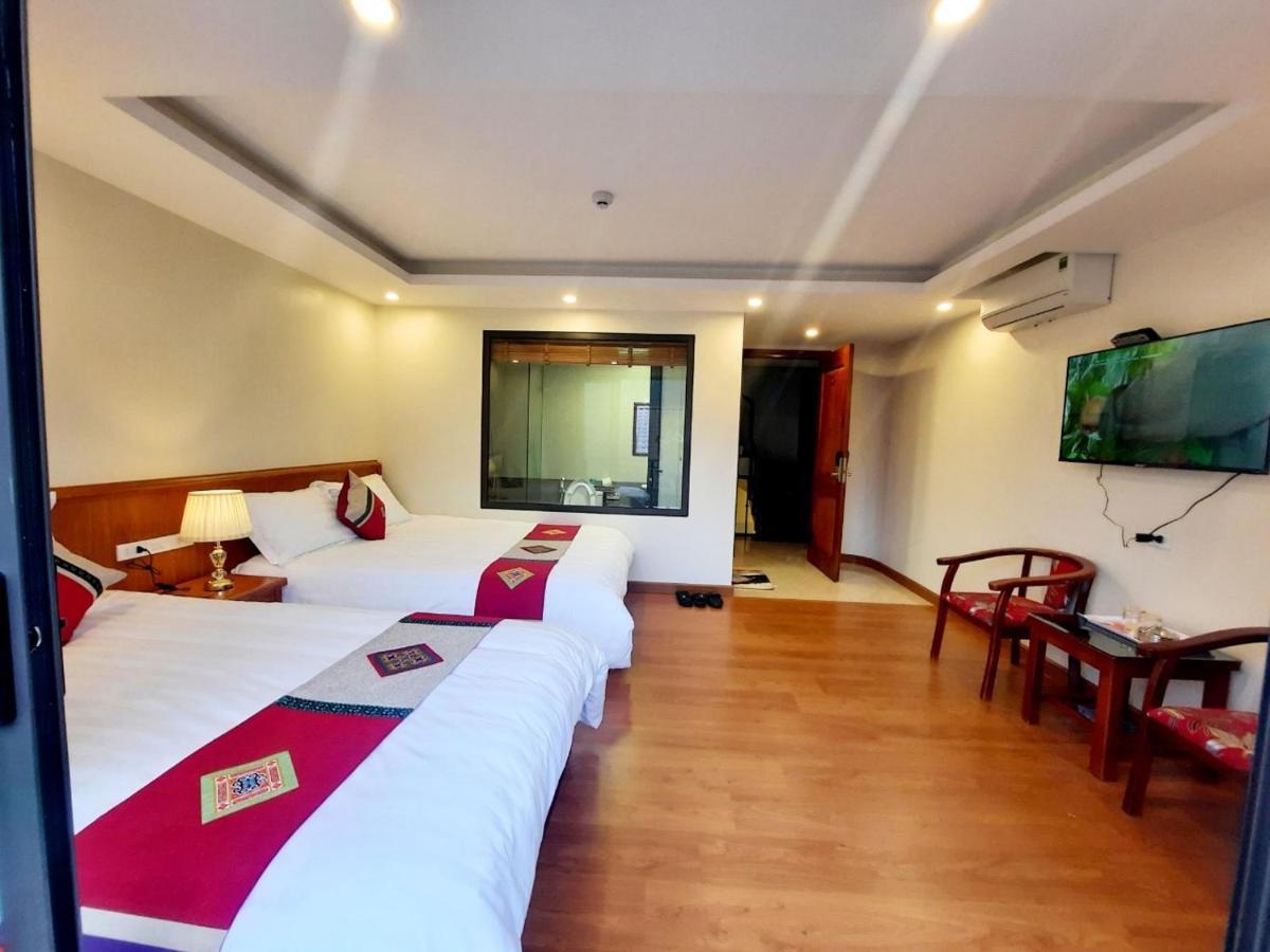 Sapa Star Hotel 외부 사진