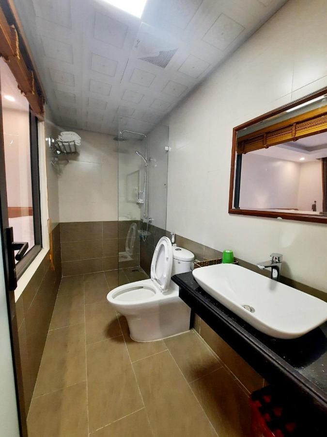 Sapa Star Hotel 외부 사진