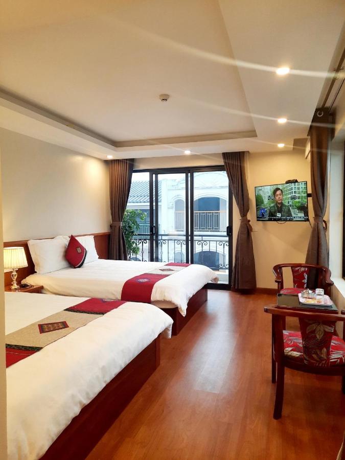 Sapa Star Hotel 외부 사진